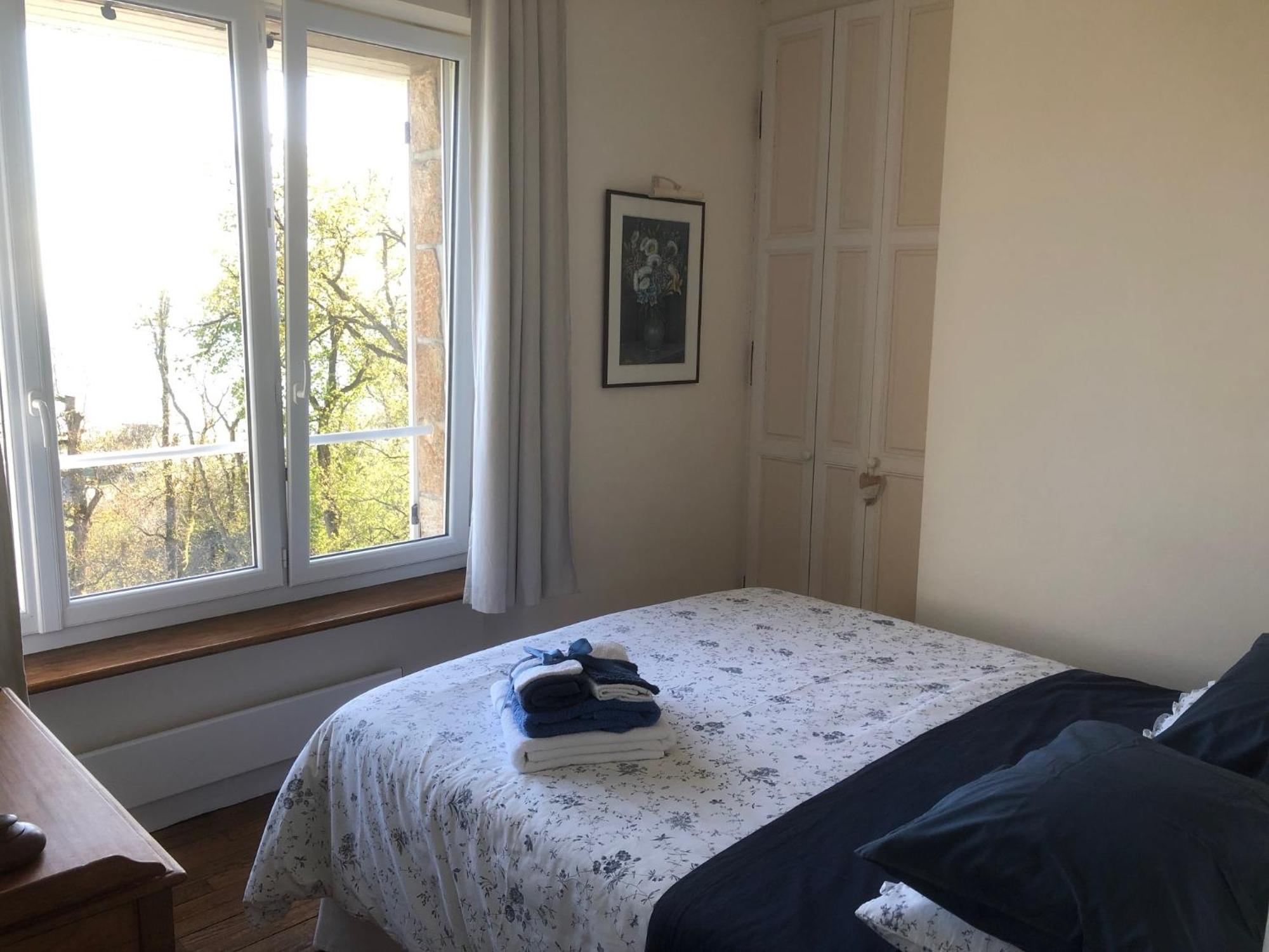 Gite La Bertichere 3 Etoiles 생-장-르-토마 외부 사진